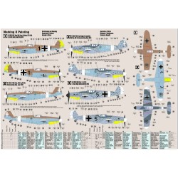 BF-109G-4/trop Shiess 