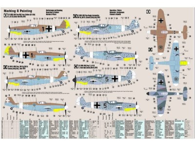 BF-109G-4/trop Shiess 