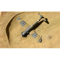 BF-109G-4/trop Shiess  2