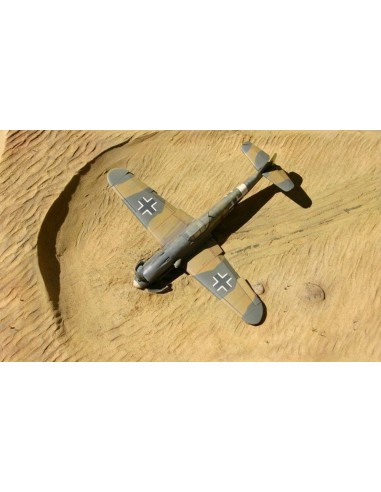 BF-109G-4/trop Shiess 