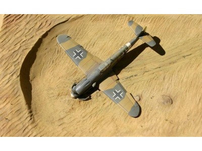 BF-109G-4/trop Shiess 