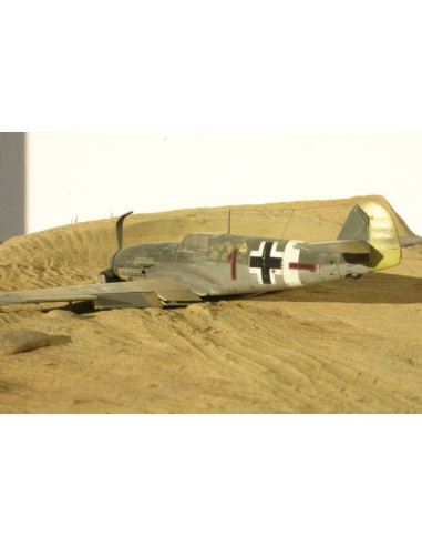BF-109G-4/trop Shiess 