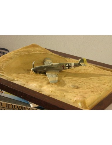 BF-109G-4/trop Shiess 