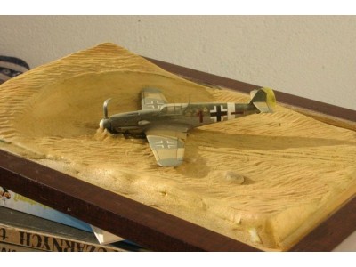 BF-109G-4/trop Shiess 