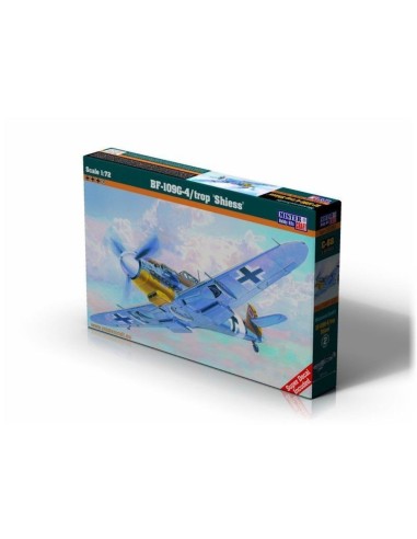 BF-109G-4/trop Shiess 
