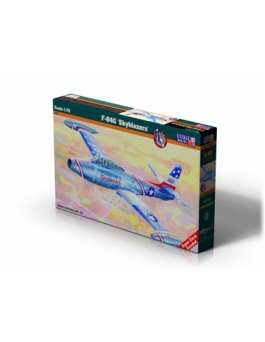 F-84G Skyblazers 