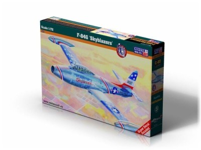 F-84G Skyblazers 