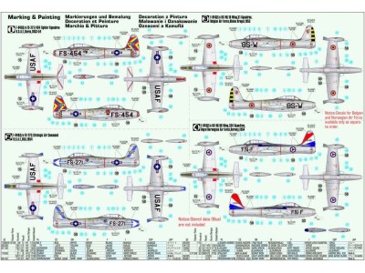 F-84G Thunderjet 