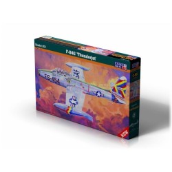 F-84G Thunderjet  2