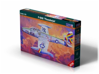 F-84G Thunderjet 