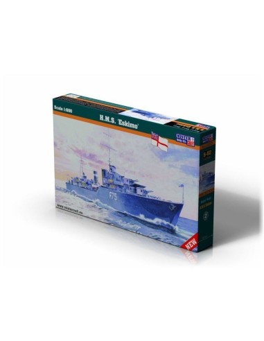 H.M.S. Eskimo 