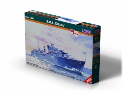 H.M.S. Eskimo 
