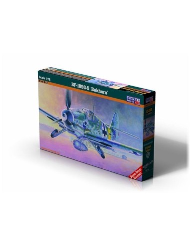 BF-109G-5 Bakhorn 