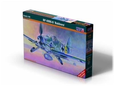BF-109G-5 Bakhorn 