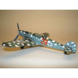BF-109G-5R6 Roten Jager 