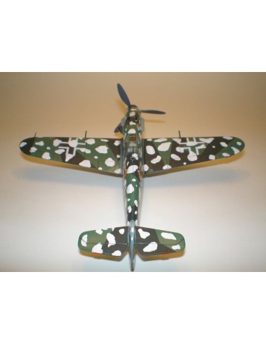 BF-109G-5R6 Roten Jager 