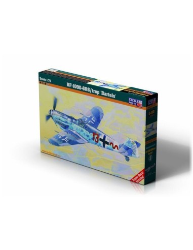 BF-109G-6R6 Bartels 