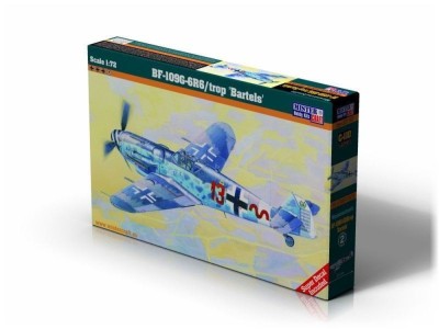 BF-109G-6R6 Bartels 