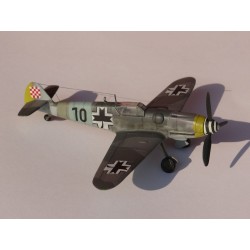 BF-109G-14 Croatian A.F. 