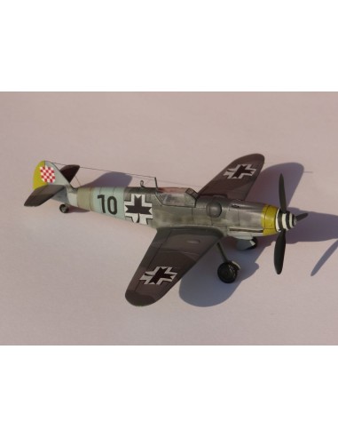 BF-109G-14 Croatian A.F. 