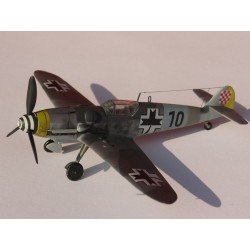 BF-109G-14 Croatian A.F.  2