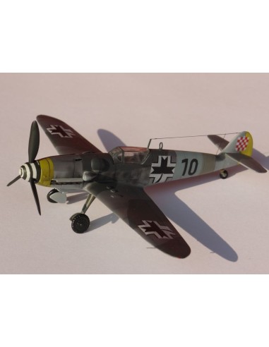 BF-109G-14 Croatian A.F. 