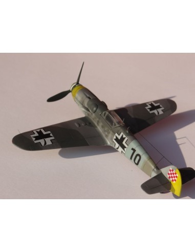 BF-109G-14 Croatian A.F. 