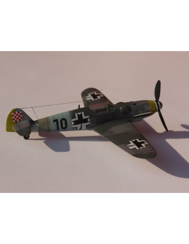 BF-109G-14 Croatian A.F. 