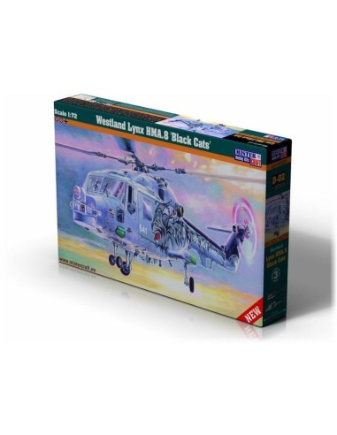 Westland Lynx HMA.8 Black Cats 