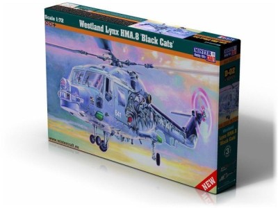 Westland Lynx HMA.8 Black Cats 