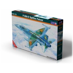 F-16A-5 Spitfite Falcon 