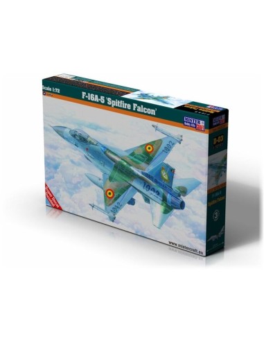 F-16A-5 Spitfite Falcon 