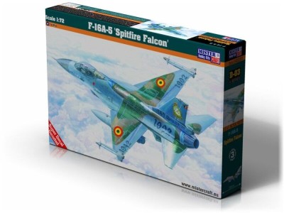 F-16A-5 Spitfite Falcon 