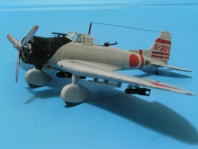 Aichi Type 99 Pearl Harbour 