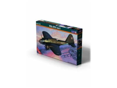 PZL P-37A Los I 
