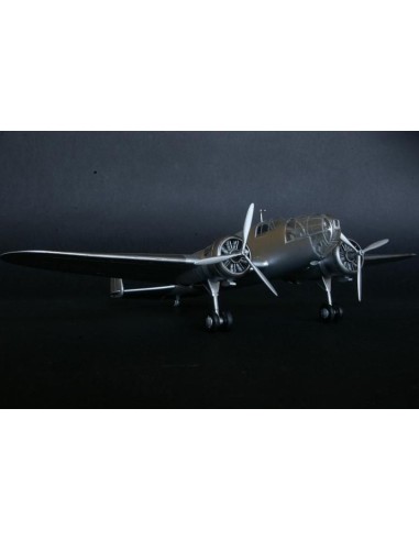 PZL P-37A Los I Luftwaffe 