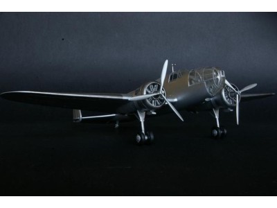 PZL P-37A Los I Luftwaffe 
