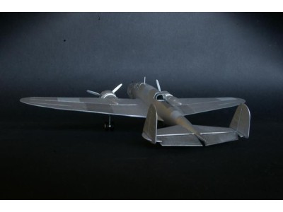 PZL P-37A Los I Luftwaffe 