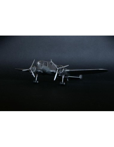 PZL P-37A Los I Luftwaffe 