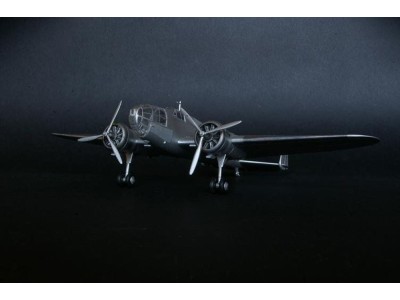 PZL P-37A Los I Luftwaffe 