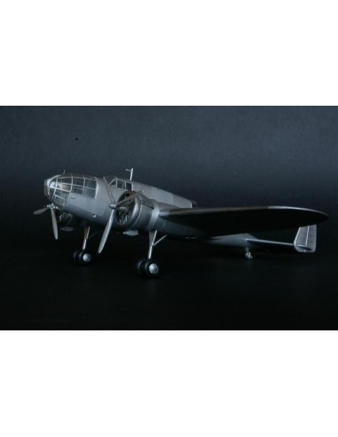 PZL P-37A Los I Luftwaffe 