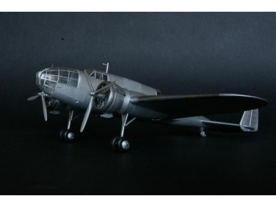 PZL P-37A Los I Luftwaffe 