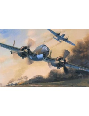 PZL P-37B Los II 