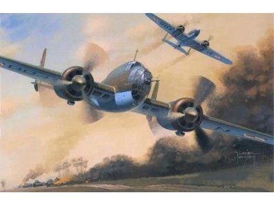 PZL P-37B Los II 