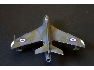 Hawker Hunter F.Mk.6 