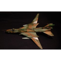 SU-20R Last Flight 
