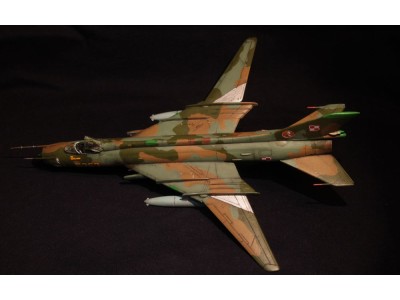SU-20R Last Flight 