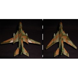 SU-20R Last Flight  2