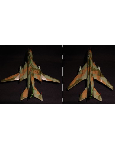 SU-20R Last Flight 