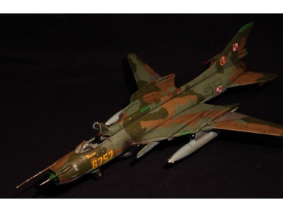 SU-20R Last Flight 